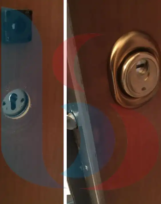 cambio serratura porta blindata Loano
