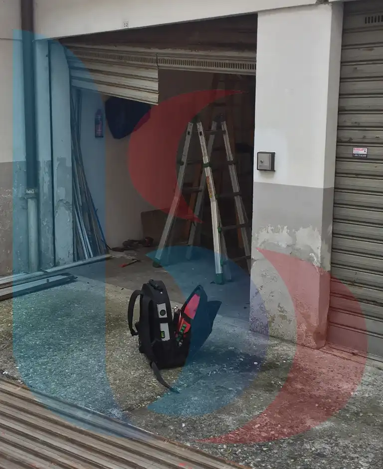 riparazione serrande Loano